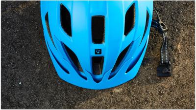 Bontrager Helm Bontrager Solstice S/M Radioactive Yellow CE Produktbild 12