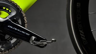 Bontrager Pedal Bontrager Elite Road Black Produktbild 7