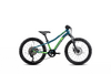 GHOST KATO 20 FULL PARTY dirty blue/metallic lime - glossy
