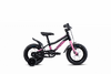 GHOST POWERKID 12 metallic black/pearl pink - glossy XXS