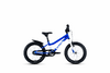 GHOST POWERKID 16 candy blue/pearl white - glossy XXS
