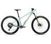 Orbea LAUFEY H30 M Blue Stone - Spicy Lime (Gloss)