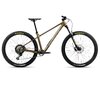 Orbea LAUFEY H30 L Metallic Olive Green - Titanium Black (Gloss)