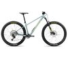 Orbea LAUFEY H-LTD M Blue Stone - Spicy Lime (Gloss)
