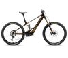 Orbea WILD M-TEAM S Caramel Carbon View (Gloss) - Cream White (Matt)