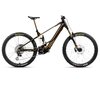 Orbea WILD M-LTD M Caramel Carbon View (Gloss) - Cream White (Matt)