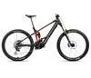 Orbea WILD M-LTD L Diamond Carbon View (Matt) - Mars Red (Gloss)