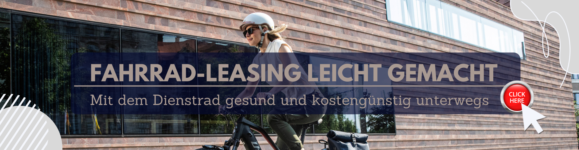 Fahrrad Leasing leicht gemacht