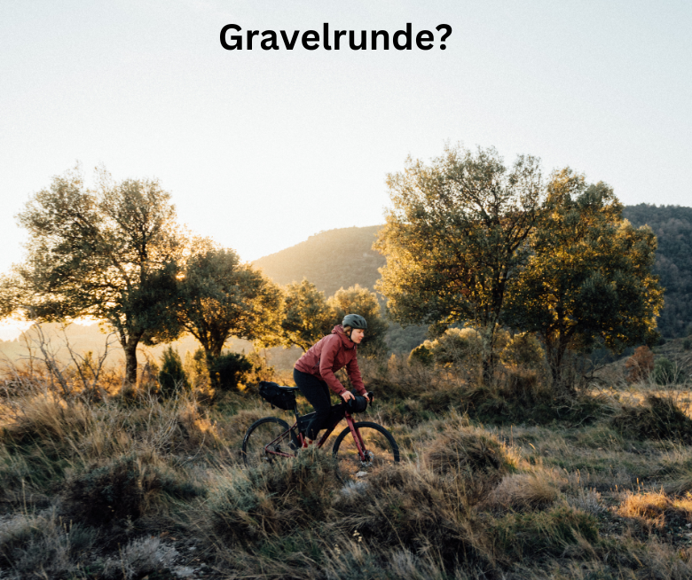 Gravelrunde?