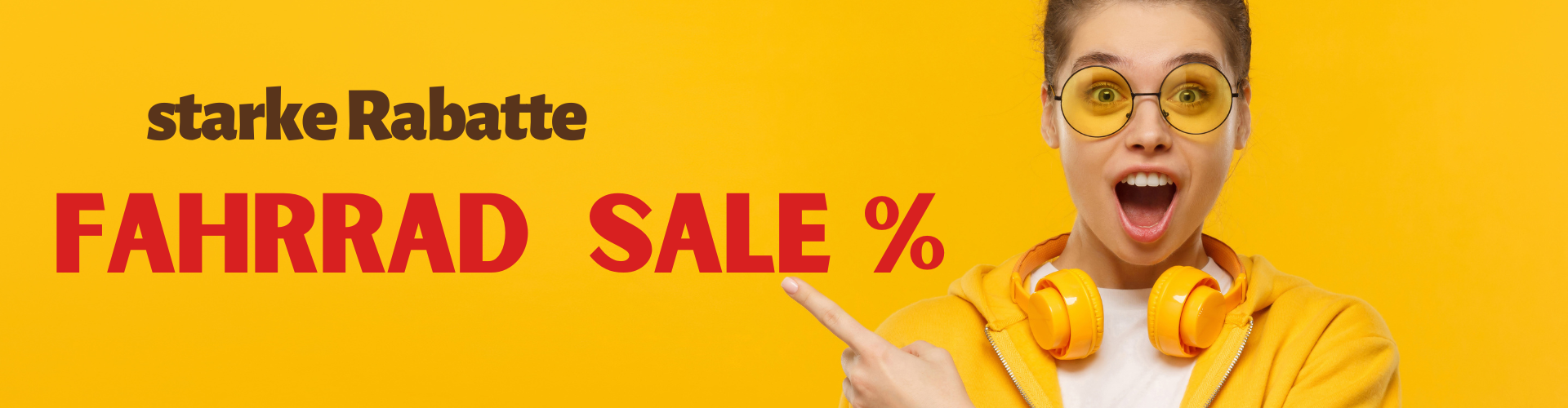 Fahrrad Sale